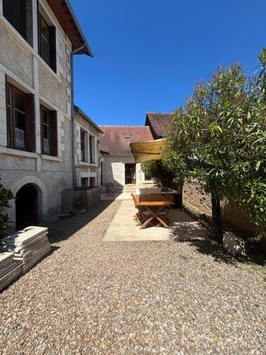 Le nid douillet de la voie verte Hotel in Centre-Val de Loire
