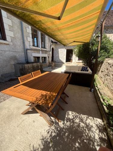 Le nid douillet de la voie verte Hotel in Centre-Val de Loire