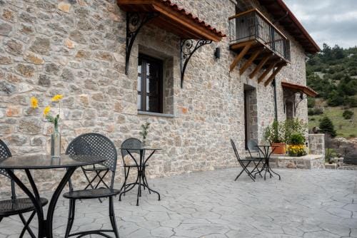 Ξενωνας Καλλιστη Hotel in Euboea