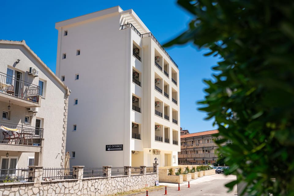Exterior view