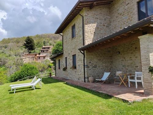 Alba dei due Soli, Appartamenti Hotel in Umbria