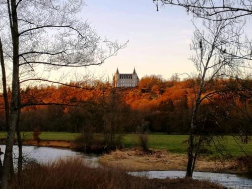 Les2sources Bike-B&B Hotel in Wallonia, Belgium