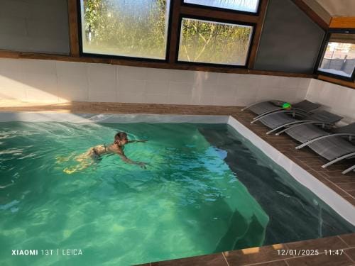 Domaine Les Trois Biches Hotel in Haute-Savoie