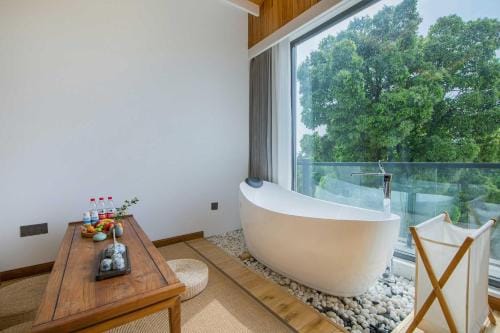 Anji Pu An Tea House Hotel Hotel in Zhejiang