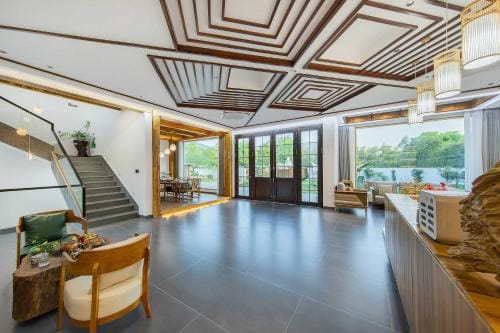 Anji Pu An Tea House Hotel Hotel in Zhejiang