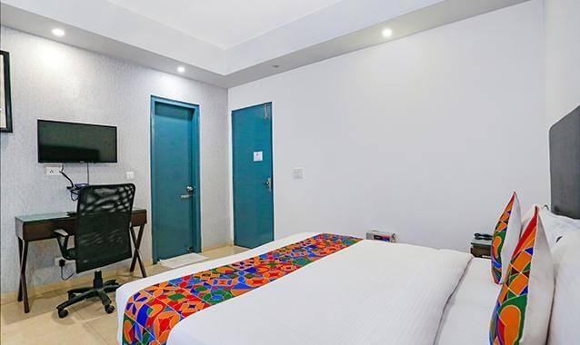 Fabhotel Golf Luxury Hotel in Gurugram