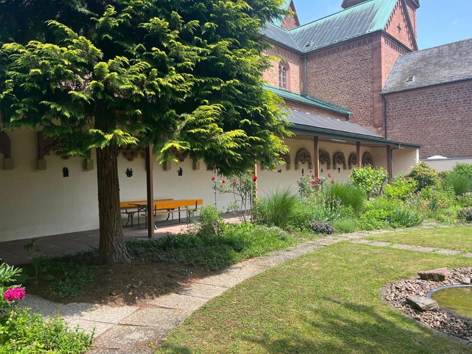 Klosterhof Neustadt am Main Hotel in Hesse