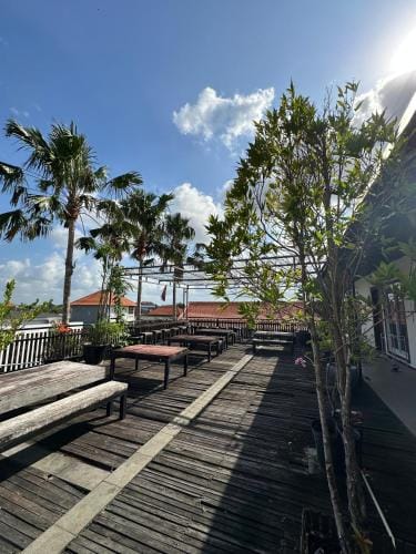 Villa Paving Hostel in North Kuta