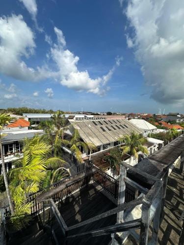 Villa Paving Hostel in North Kuta