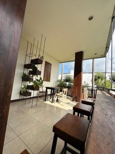 Villa Paving Hostel in North Kuta