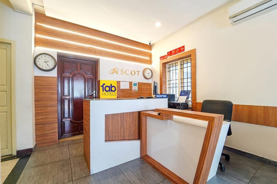 Fabexpress Ascot Hotel in Kochi