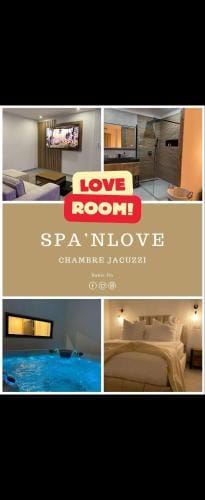 Spa&love Hotel in Provence-Alpes-Côte d'Azur