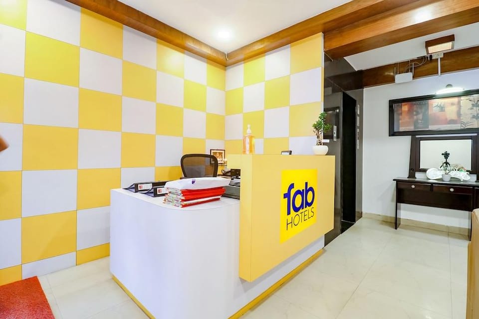 Fabexpress Athasri Inn Hsr Hotel in Bengaluru