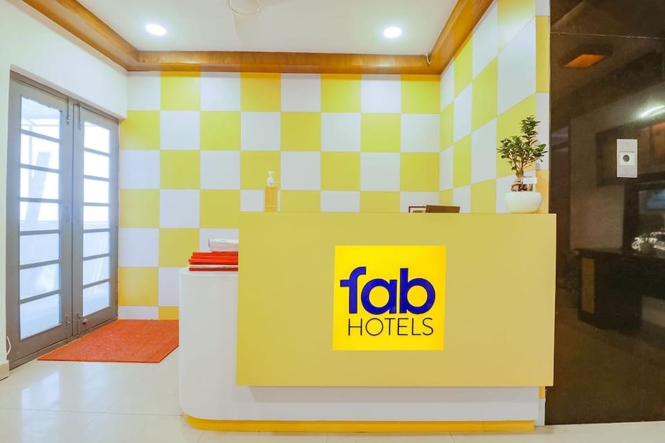 Fabexpress Athasri Inn Hsr Hotel in Bengaluru