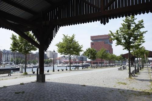 Dock 29 Hotel in Antwerp