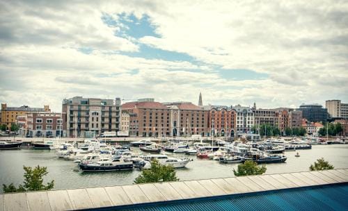 Dock 29 Hotel in Antwerp