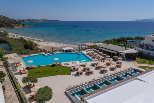 The River Suites Adults Only-A Seaside Experience Hotel in Lasithi