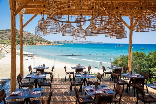 The River Suites Adults Only-A Seaside Experience Hotel in Lasithi