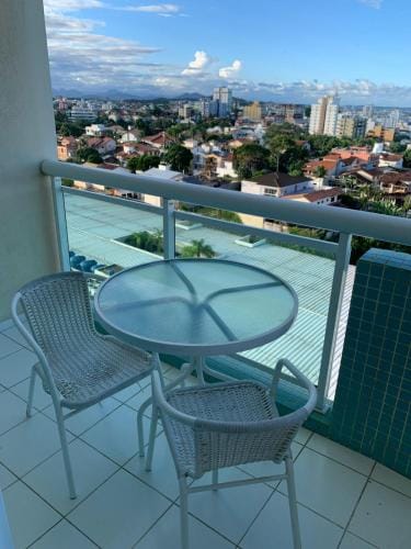 Flat Golden Macae vista mar Hotel in Macaé