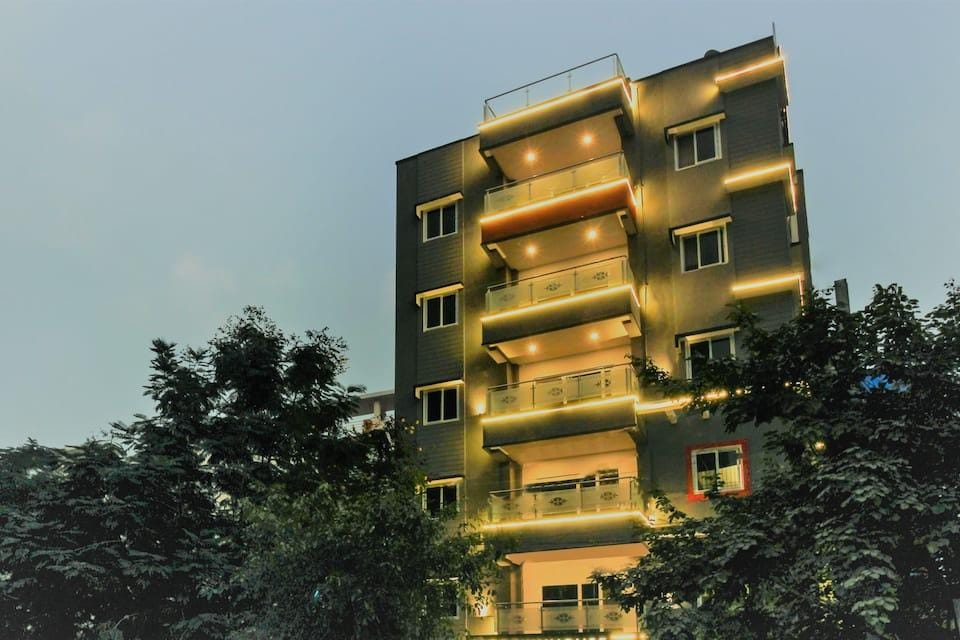 Fabhotel Mallikarjun Residency Hotel in Hyderabad