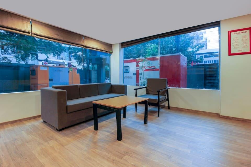 Fabhotel Mallikarjun Residency Hotel in Hyderabad