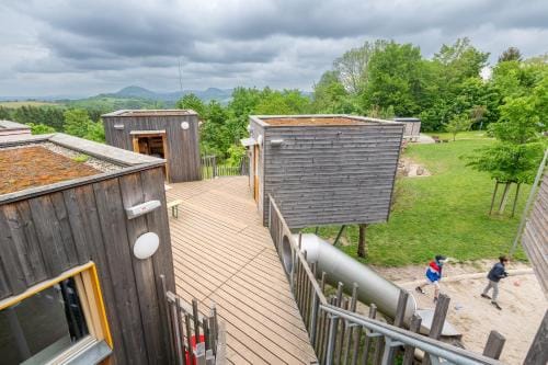 Jugendherberge Hohenstaufen Hostel in Ostalbkreis