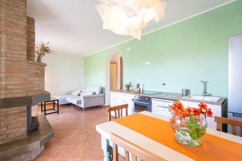 Poderino il Sole Hotel in Tuscany