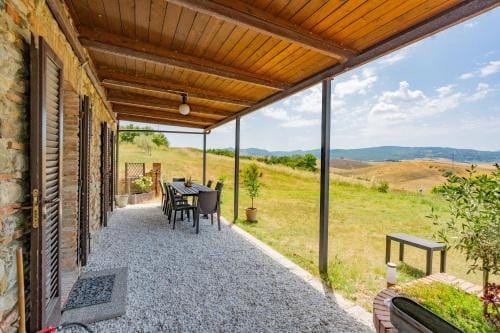 Poderino il Sole Hotel in Tuscany