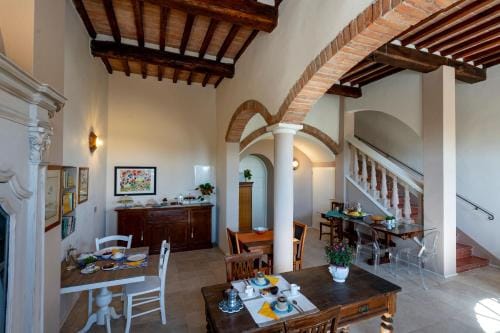Poderino il Sole Hotel in Tuscany