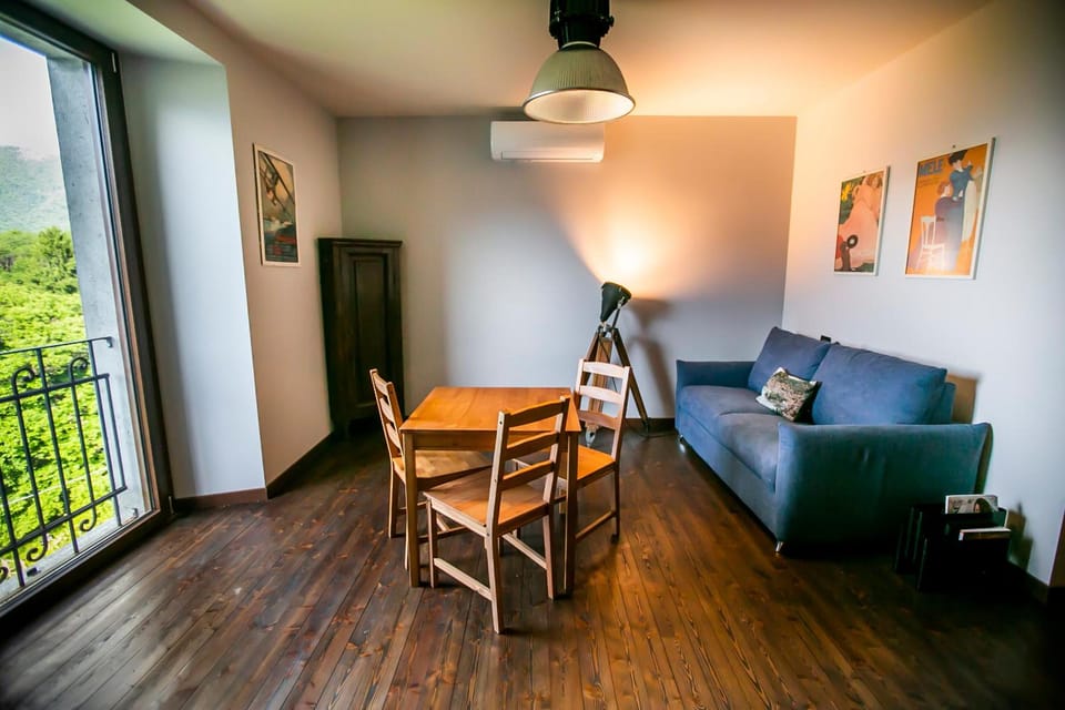 Piazzaga565 Lodge in Canton of Ticino