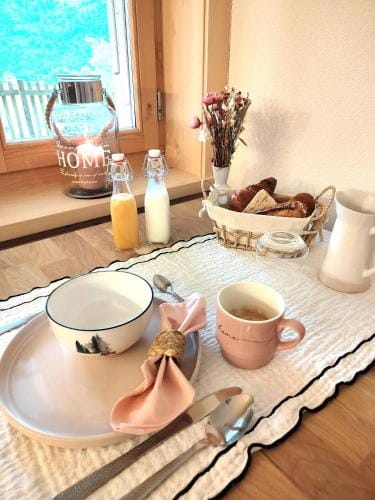 B&B Le Chalet Hotel in Fribourg, Switzerland