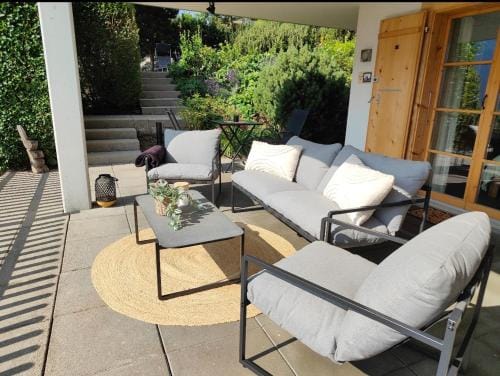 B&B Le Chalet Hotel in Fribourg, Switzerland