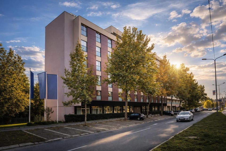 B Hotels Belgrade Hotel in Belgrade