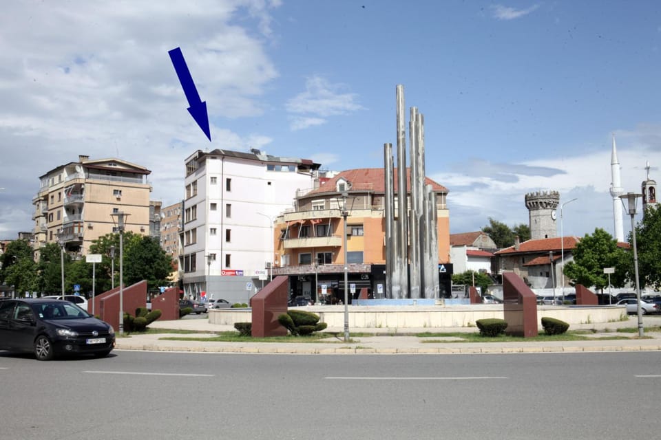 Mejsi Studio Apartment Hotel in Montenegro