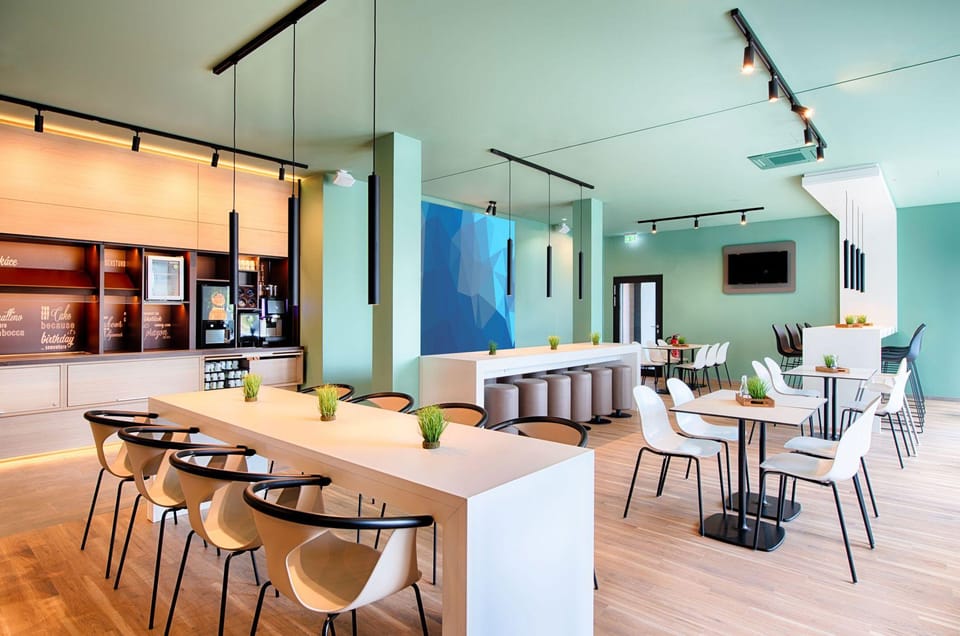 B&B HOTEL Zwickau Hotel in Zwickau