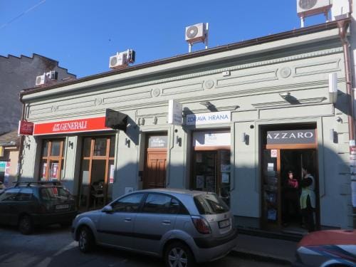 Villa Marija M L Hotel in Belgrade