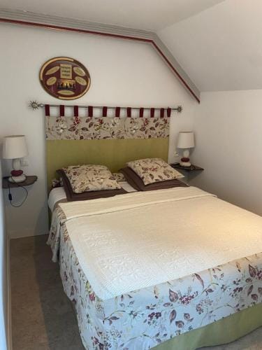 La Petite Bergere Hotel in Brittany