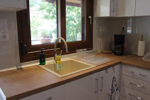 Edem Haven Luxury Apartment Hotel in Halkidiki