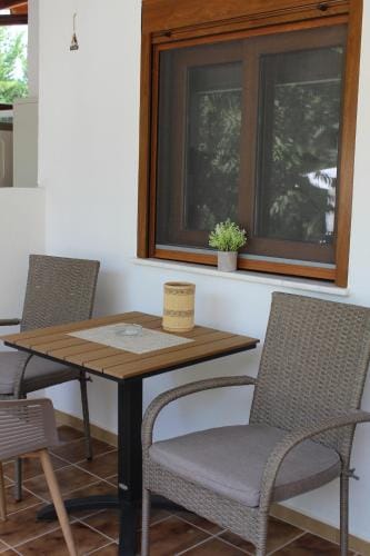 Edem Haven Luxury Apartment Hotel in Halkidiki