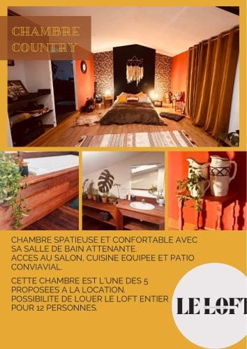 Le Loft Hotel in Troyes
