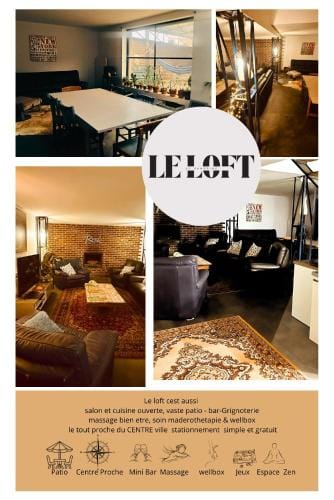 Le Loft Hotel in Troyes