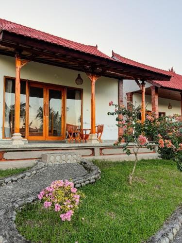 Terrace Retreat & Spa Medewi Hotel in Pekutatan