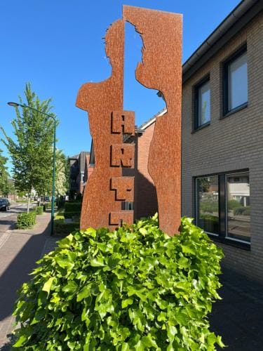 Bed and breakfast Art 7 Hotel in North Brabant (province)