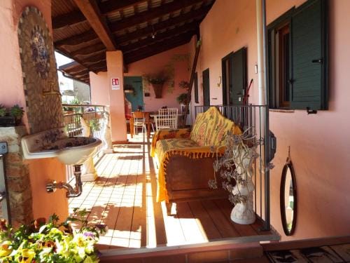 affittacamere La Betulla Hotel in Piedmont