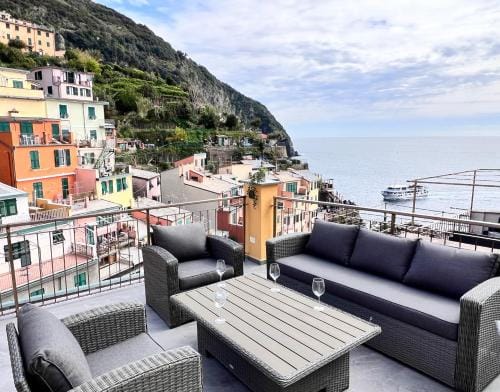 Sea View Affittacamere Riomaggiore Hotel in Riomaggiore