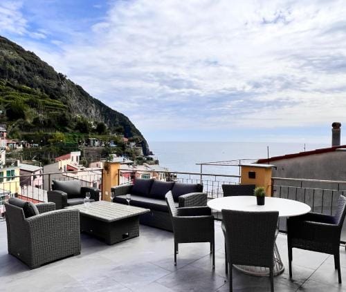 Sea View Affittacamere Riomaggiore Hotel in Riomaggiore