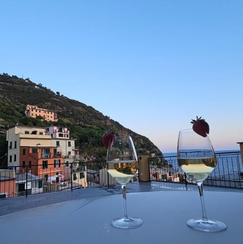Sea View Affittacamere Riomaggiore Hotel in Riomaggiore