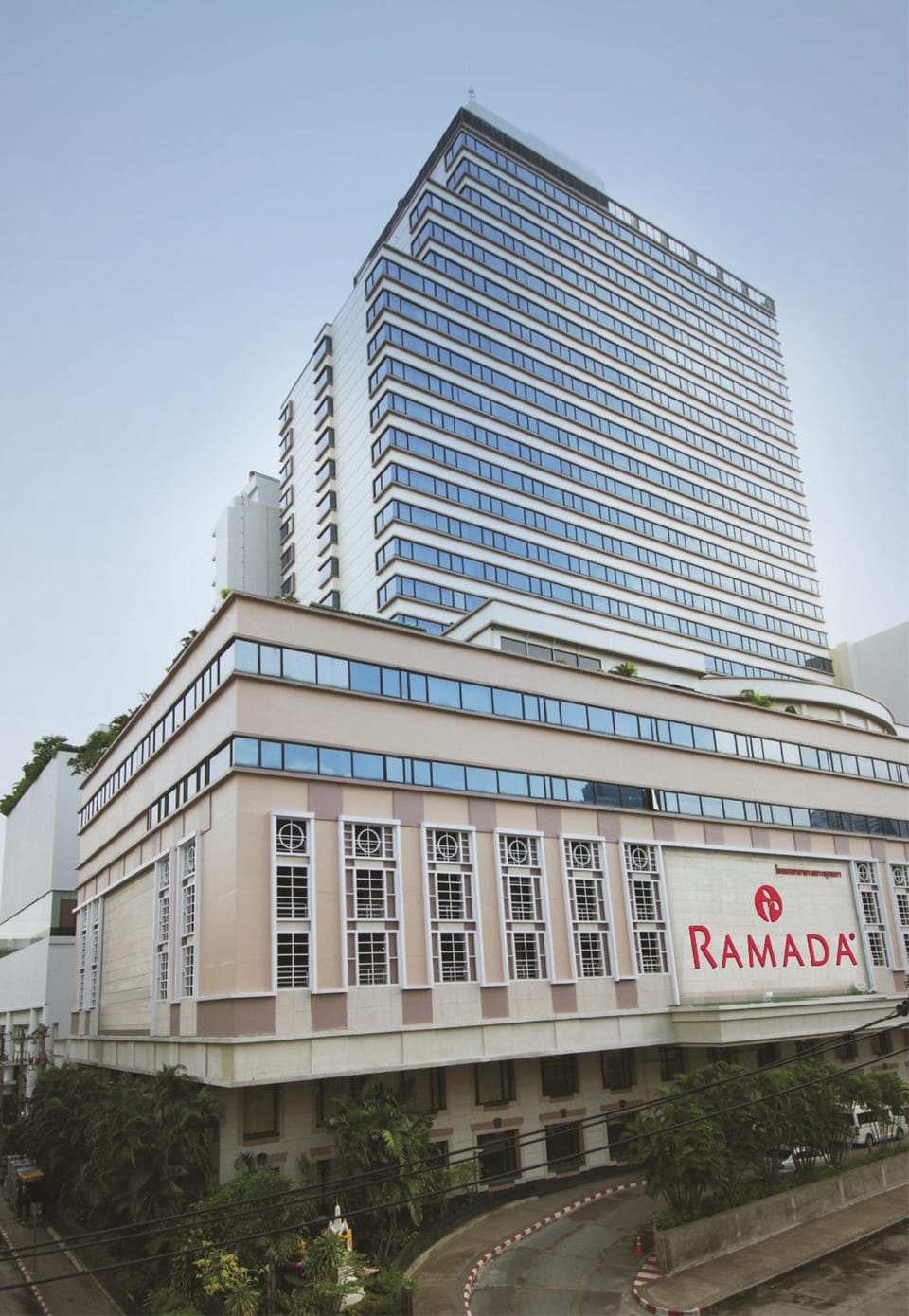 Ramada D’ma Bangkok Hotel Hotel in Bangkok