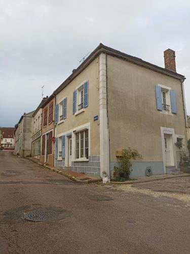 Ancienne Boulangerie Hotel in Bourgogne-Franche-Comté