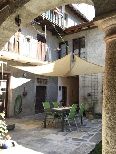 Ca' di Pincia Hotel in Canton of Ticino